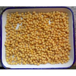 China Net Weight 567g Cooking Canned Chickpeas In Water Easy Open Lid For Salads wholesale