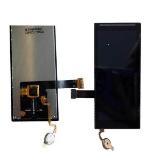 China 3Display LCD tipo barra de 4 pulgadas TFT Panel LCD 412*960 puntos Interfaz MIPI IC ST7701S 480c/D supplier