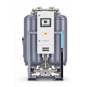 BD 100+-300+ Desiccant Air Dryers Atlas For Air Treatment