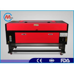 China High Speed Wood Laser Cutting Machine Stepper Co2 Laser Cutting Machine supplier