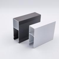 China Alloy 6063 T5 Aluminium Roller Shutter Profiles For Window Door on sale