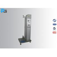 China 300mm Arm Vacuum Cleaner Test Equipment IEC60335-2-2 For Current Carrying Hoses on sale