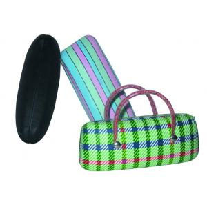 China handle hard shell eyewear cases for kids and women supplier
