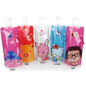 China OEM Refillable Baby Food Pouches supplier