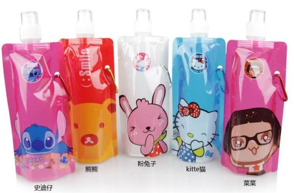 Stand Up Pouch With Spout , Liquid Stand Up Pouch With Spout , Spout Pouch