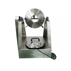 SS304 Material Automatic Food Making Machine Dry Powder Mixing Machine 40W
