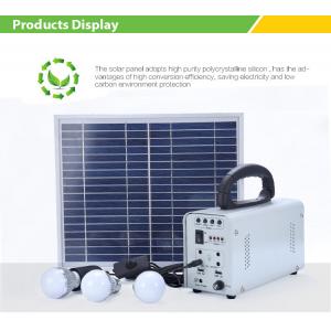 China Multifunctional Solar Light|Solar Camping Light|Portable Solar Portable Light Capacity 4500mAh supplier