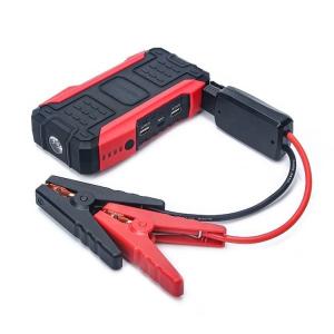 High Capacity Lithium Jump Starters Battery Booster 10800mAh 24v 12v