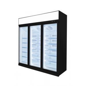 Customizable Commercial Deep Refrigerator Upright Freezer From Original Manufacturer