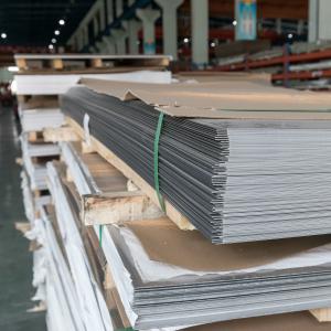 ASTM 304 316L Fabrication Custom Stainless Steel Plate Stamping Sheet 2b 2mm Thick