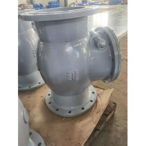 Swing Cast Iron Check Valve DIN3356/BS5153/BS1868/ANSI/JIS B2043 Design