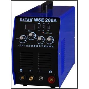 IGBT Inverter AC/DC TIG Welding Machine WSE200