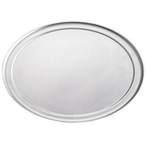 China RK Bakeware China Manufacturer-Pizza Hut Thin Crust Pizza Pans Hardcoat Anodized Aluminum wholesale