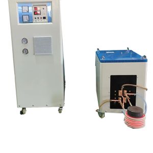 China 200KW Output Power High Frequency Induction Heater with 20-50kHz Frequency and 340-430V Operating Voltage wholesale