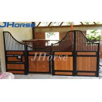 China Dream fitout large Structure house horse stable stall building plans on sale