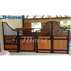 China Dream fitout large Structure house horse stable stall building plans supplier