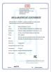 WINSAFE Technology Co.,LTD Certifications