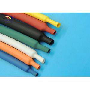 5mm Polyolefin 2:1 Shrinking Ratio Polyolefin Heat Shrink Tubing Tube Wrap Wire