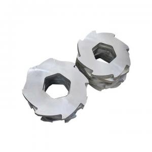 China Metal Working Shredder Machine Blades Recycling Knife Angle Grinder Steel Cutting Blades supplier