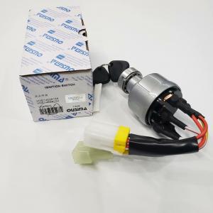 China  Electric  Excavator Ignition Switch VOE14526158 VOE14529152 supplier