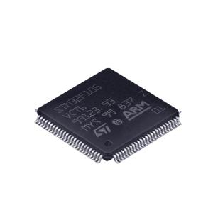 China STMicroelectronics STM32F105VCT6 componente electrónico 32F105VCT6 Servomotor Microcontrolador supplier