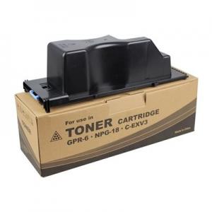 China factory compatible copier toner cartridge for refilling Canon NPG18 for IR2200/2200I/2220/2220I/2800/3300/3300I/