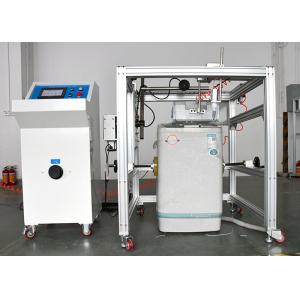 China Touch Pulsator Washing Machine Lid Interlock Endurance Test Equipment supplier