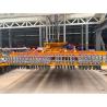 Brick Stacker Fired Clay Brick Making Machine For Extruding Mud Columns In Auto Brick Plant