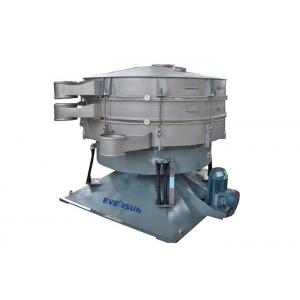 China 2000mm Food Grade Garlic Powder Tumbler Sifter Screeners supplier