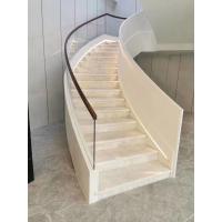 China 30mm Translucent Marble Jade Onyx Slab for Stairs on sale