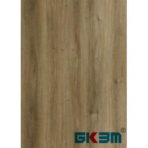 Anti Slip Scratch Proof Positano Oak Brown SPC Flooring Plank DP-W82295-5