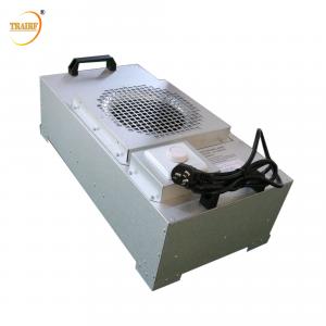 180w Ceiling Air Diffuser Equipment Fan Filter Unit With HEPA