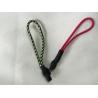 China Durable Nylon String Rubber Zipper Puller For Auto Lock Zipper Slider wholesale