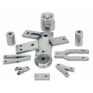 Small Mechanical Wire Cutting Parts Stainless Steel Material OEM ODM