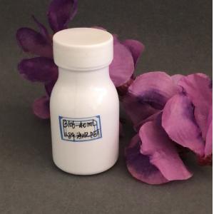 Empty Plastic Screw Top Bottles For Tablet Chemical Capsule Medicine Food Candy