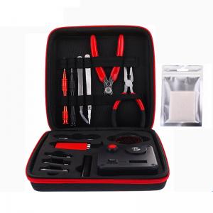 China DIY Coil Building Rda Coil Electronic Cigarette Accessories Jig Kits V3 Tool Kit supplier