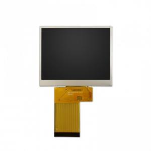 China 5Ms Response Time Custom TFT LCD Module 240*320 Pixels Easy To Install supplier
