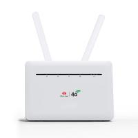 China CAT4 4G CPE WiFi Router Win7 Win8 WinXP MAC OS VISTA LINUX DL 300Mbps / UL 50Mbps on sale