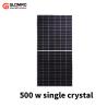 Panneau photovoltaïque monocristallin de panneau solaire de silicium du panneau solaire 300W