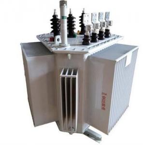 China 150 Kva 3 Phase Transformer 10KV Oil Type Power Transformer supplier