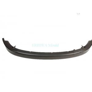 China Plastic Car Bumper Moulding Carbon Fiber Black  , Rear Bumper Molding supplier