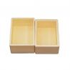 China Furnace 99% Alumina Ceramic Trays / Sagger wholesale