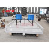 China Railway Used Battery Type Electric Inspection Rail Cart on sale