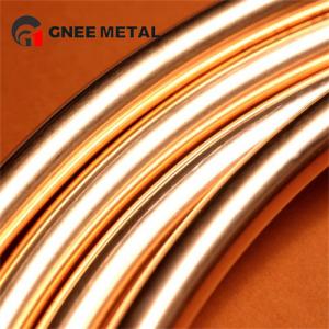 China Good Machinability Copper Pipe Tube C2700 High Thermal Conductivity Custom Length supplier