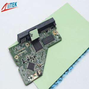China Novo desenvolveu o desempenho térmico ultra macio de 0.5-5.0mmT Gapgood para unidades de controle do motor automotivo wholesale