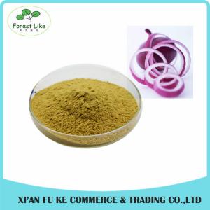 Factory Price Natural Vegetable Dried Onion Extract Powder