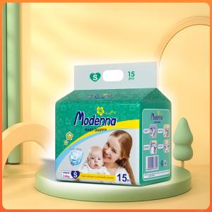 China Cotton Infant Waterproof Diapers Printed One Size Adjustable Baby Cloth Diaper supplier