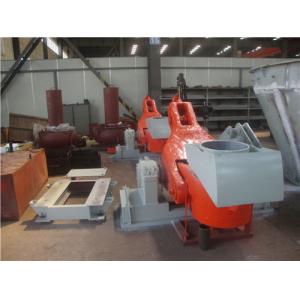 Dilute Phase Vertical Roller Mill Parts Pneumatic Handling System Conveying Pump