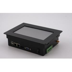 7" Industrial Resistive Touch Panel PC Freescale Cortex I.MX6 CAN BUS 4G WIFI GPS SIM TF Card Slot DC9-36V for vehicle​