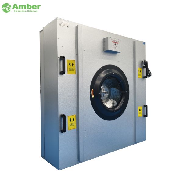 Multi-control HEPA FFU Intelligent Group Control Purification Air Supply Unit